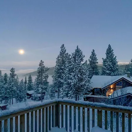 Hébergement de vacances 3 Bedroom Cozy In Rendalen