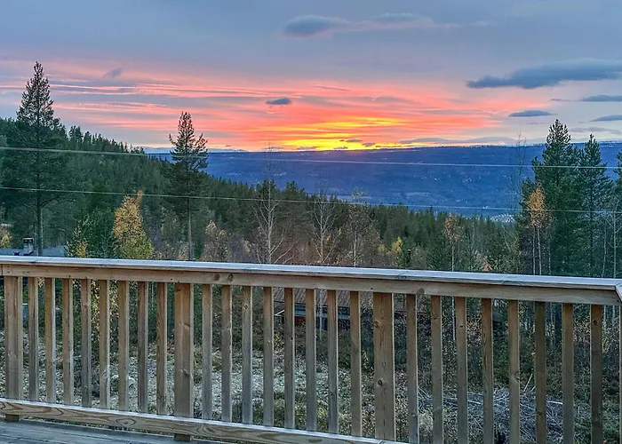 3 Bedroom Cozy In Rendalen