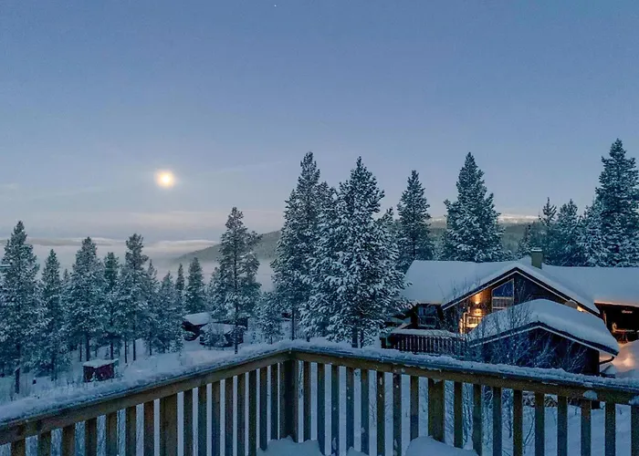 Semesterbostad 3 Bedroom Cozy In Rendalen
