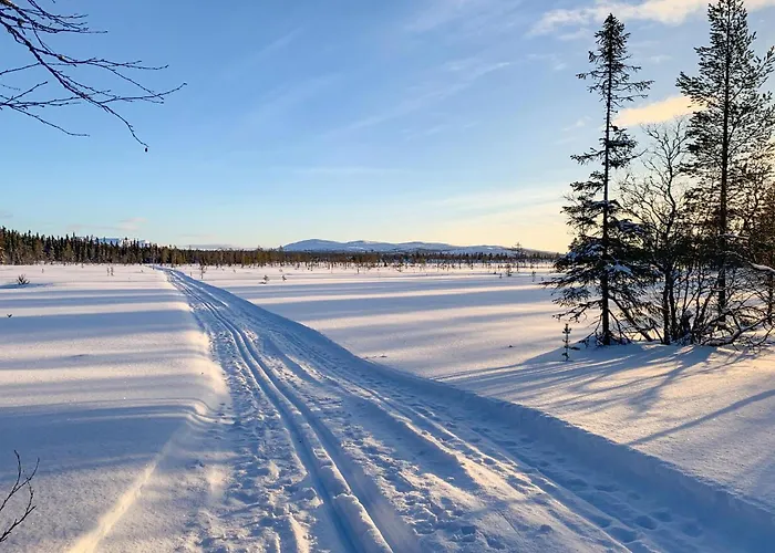 3 Bedroom Cozy In Semesterbostad Rendalen