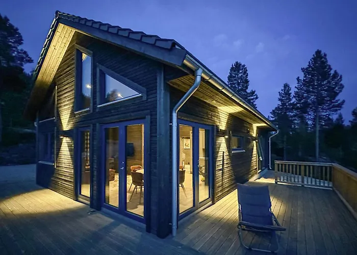 3 Bedroom Cozy In * Rendalen