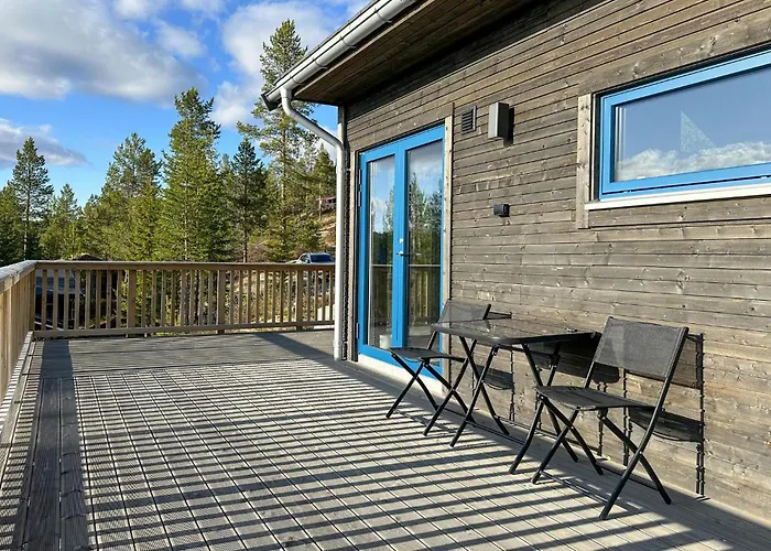 Semesterbostad 3 Bedroom Cozy In Rendalen